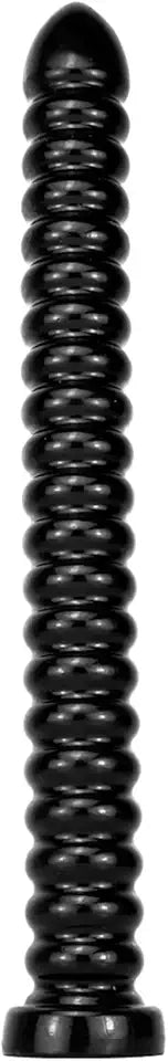 Silicone Threaded Anal Plug Z597