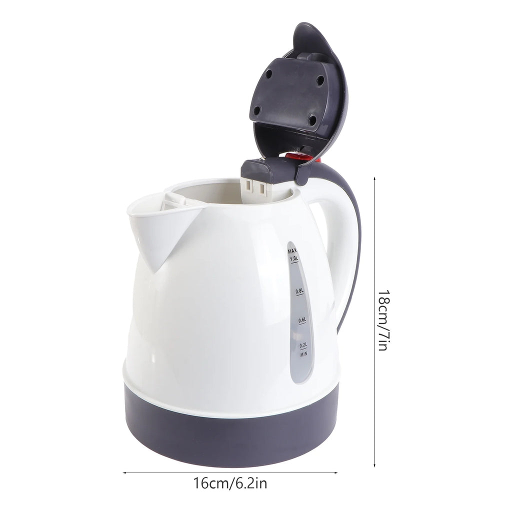 12V 150W 1.0L Electric Water Kettle K362874