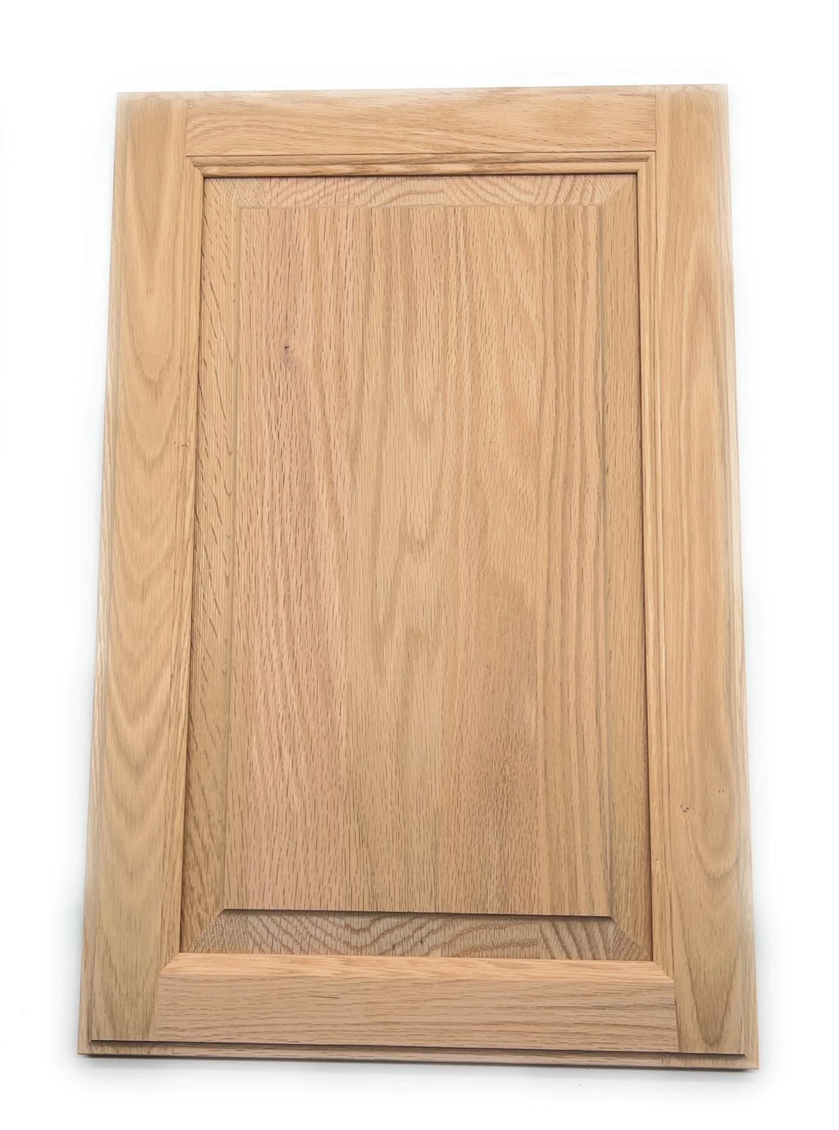 Unfinished Oak Raised Panel Kitchen Cabinet Door Replacement H104750