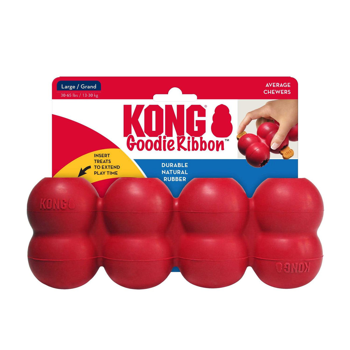 Ribbon Dog Toy V495