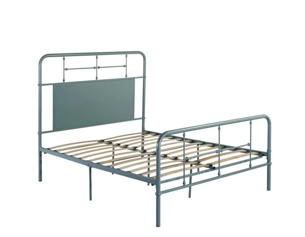 Queen Metal Bed H6758