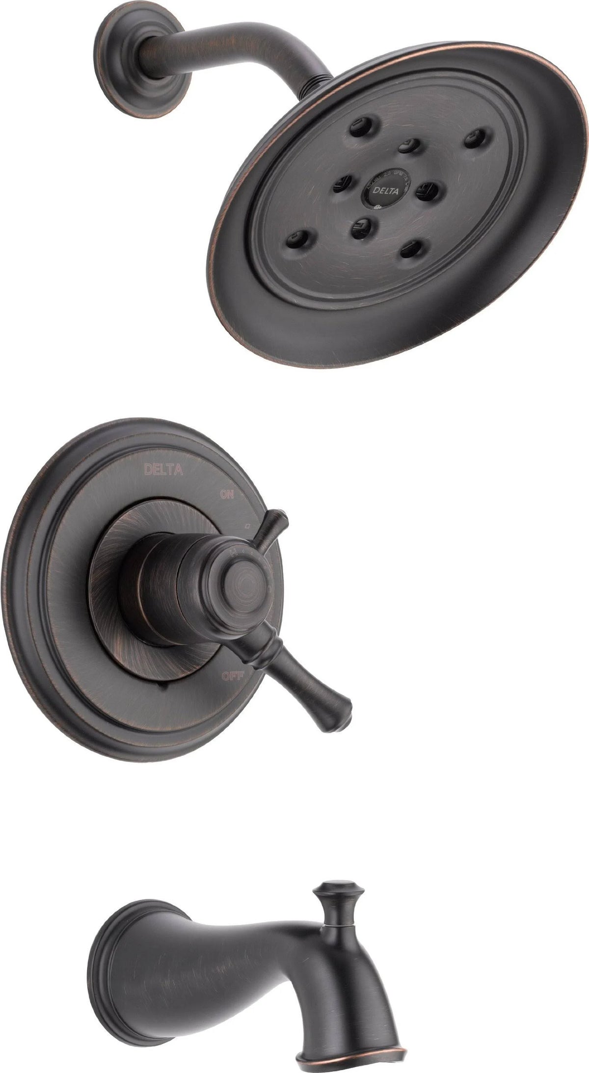 Tub and Shower Trim O6512