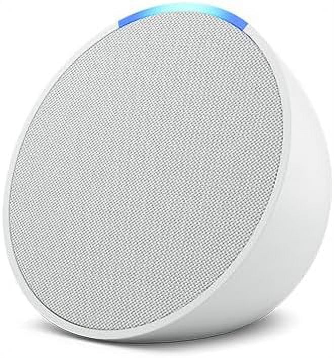 Compact Smart Speaker with Alexa Glacier White R245952