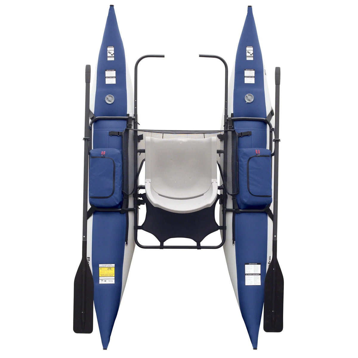 Pontoon Boat W9320