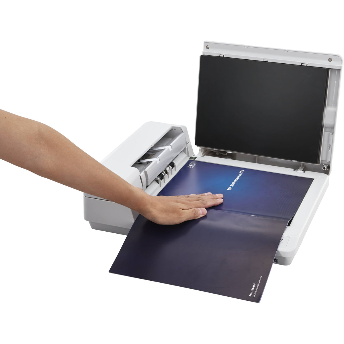 Flatbed Scanner Q409981