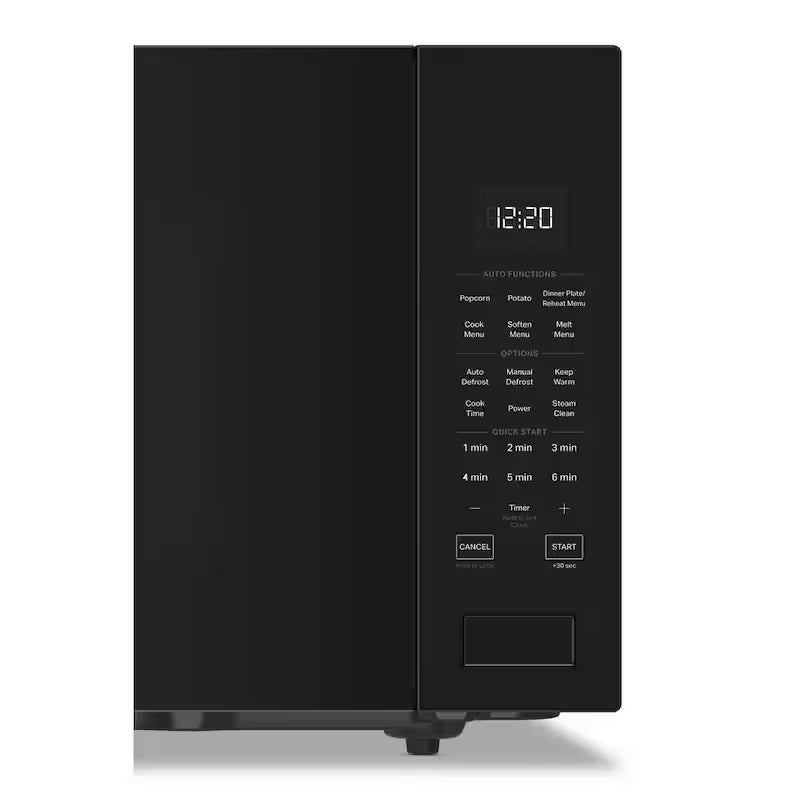 Black Sensor Cooking Microwave R856390
