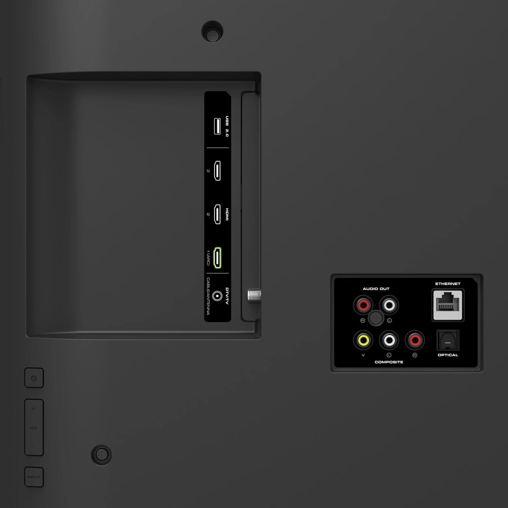 50 Class 4K Smart LED TV V3165