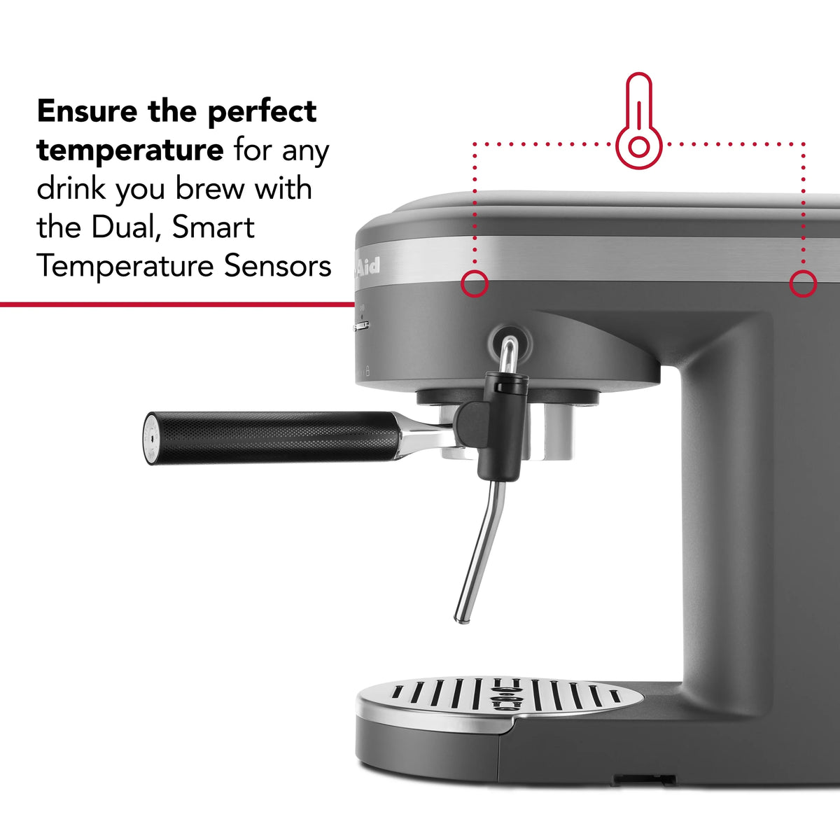 Semi-Automatic Espresso Machine R81911