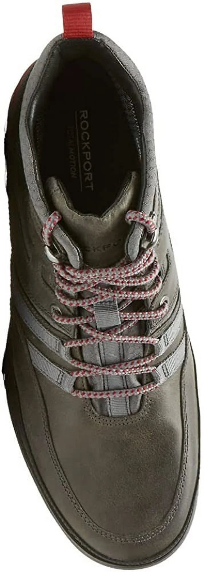 Charcoal Hiking Boots K4801