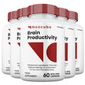 Brain Productivity Pills 5 Pack H7796