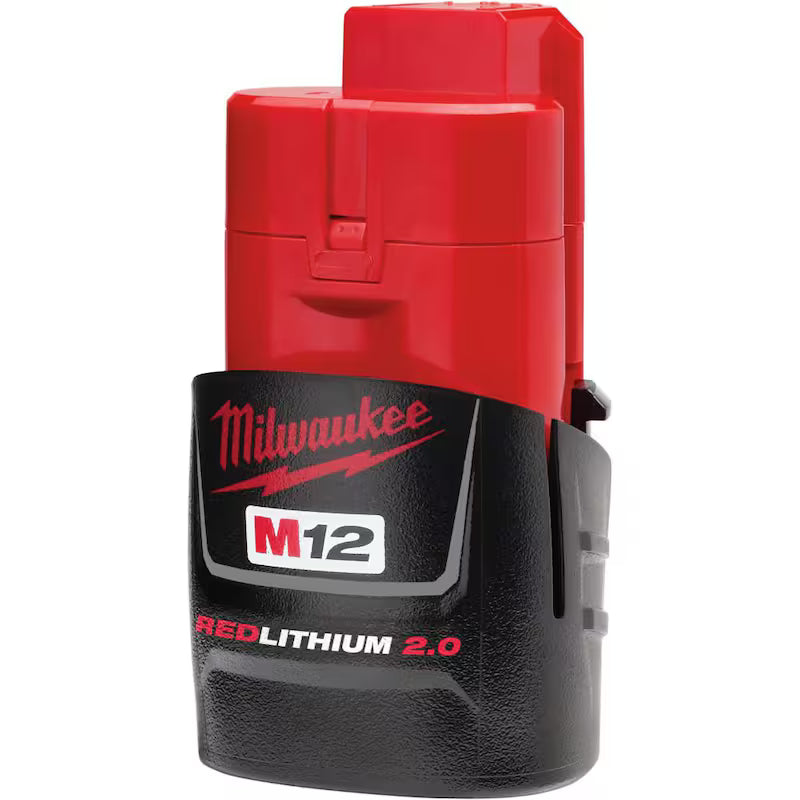 12-Volt Lithium-Ion Battery Packs (3-Batteries) M98650