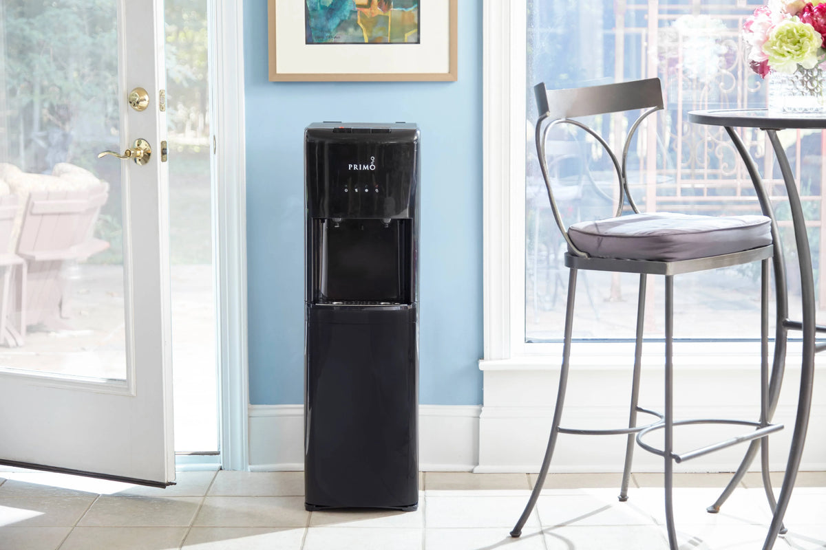 Bottom Loading Hot/Cold Water Dispenser O869