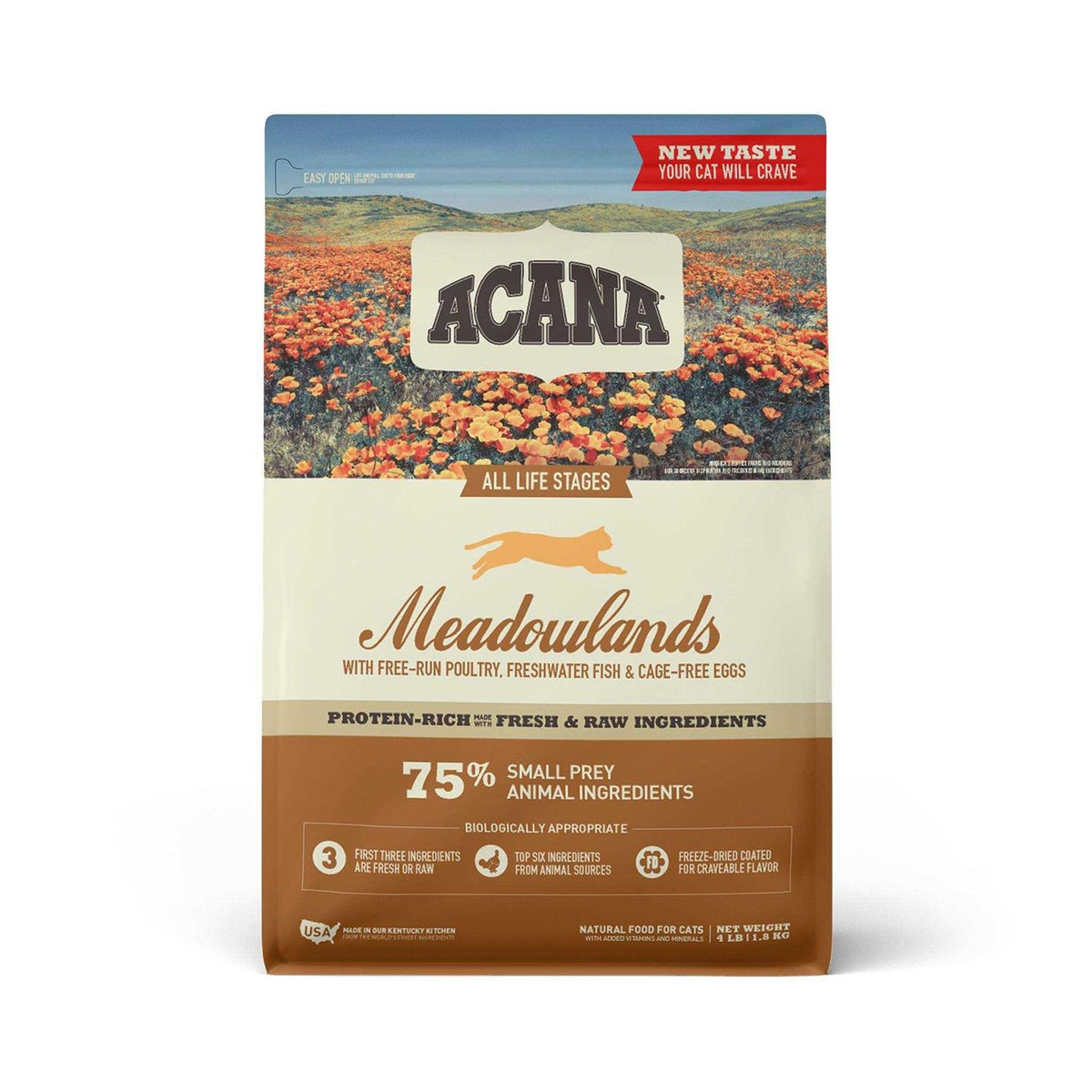 Dry Cat Food G73703