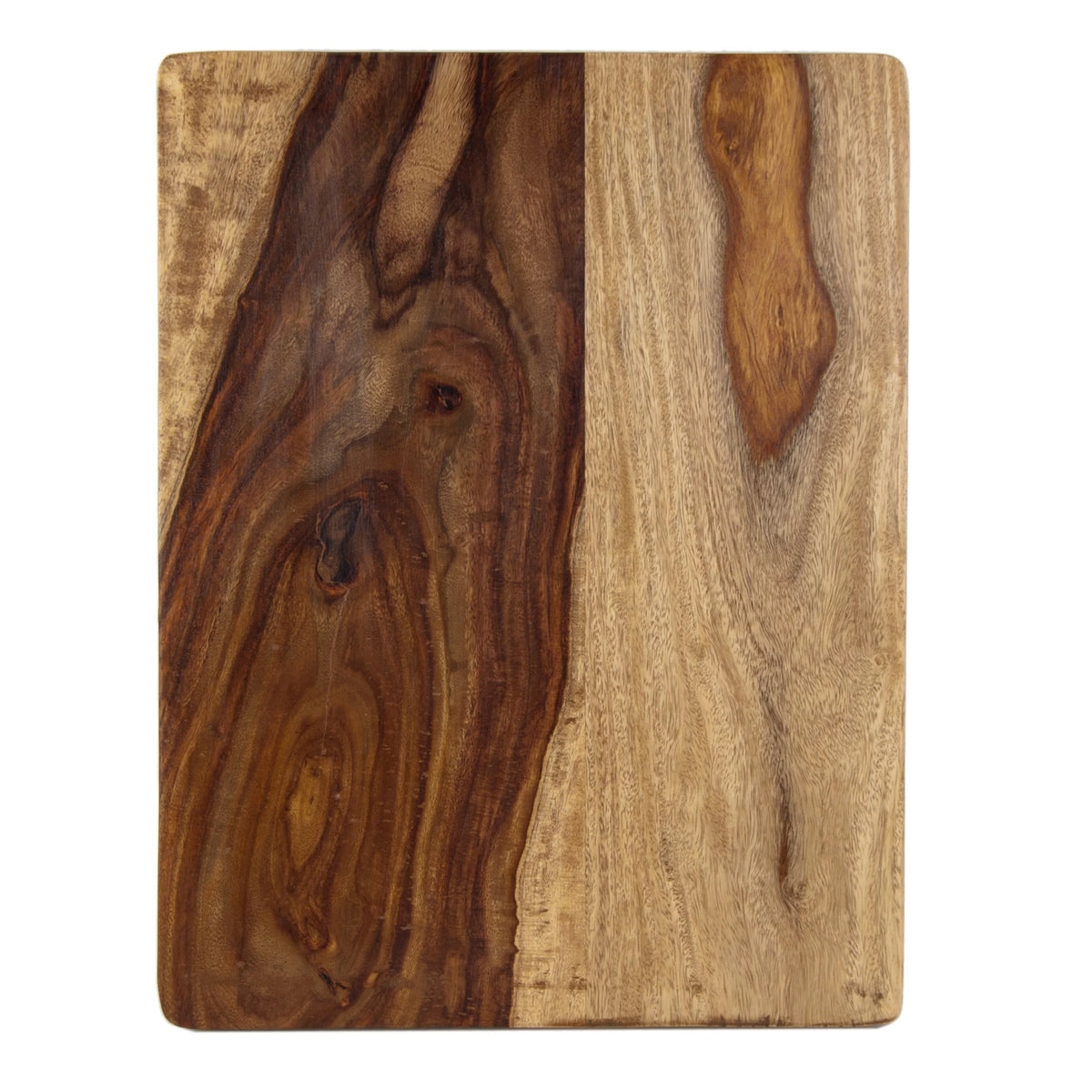 12" x 16" Sheesham Wood Cutting Board A1106
