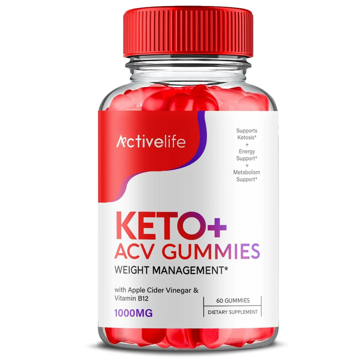 Keto ACV Gummies M706028
