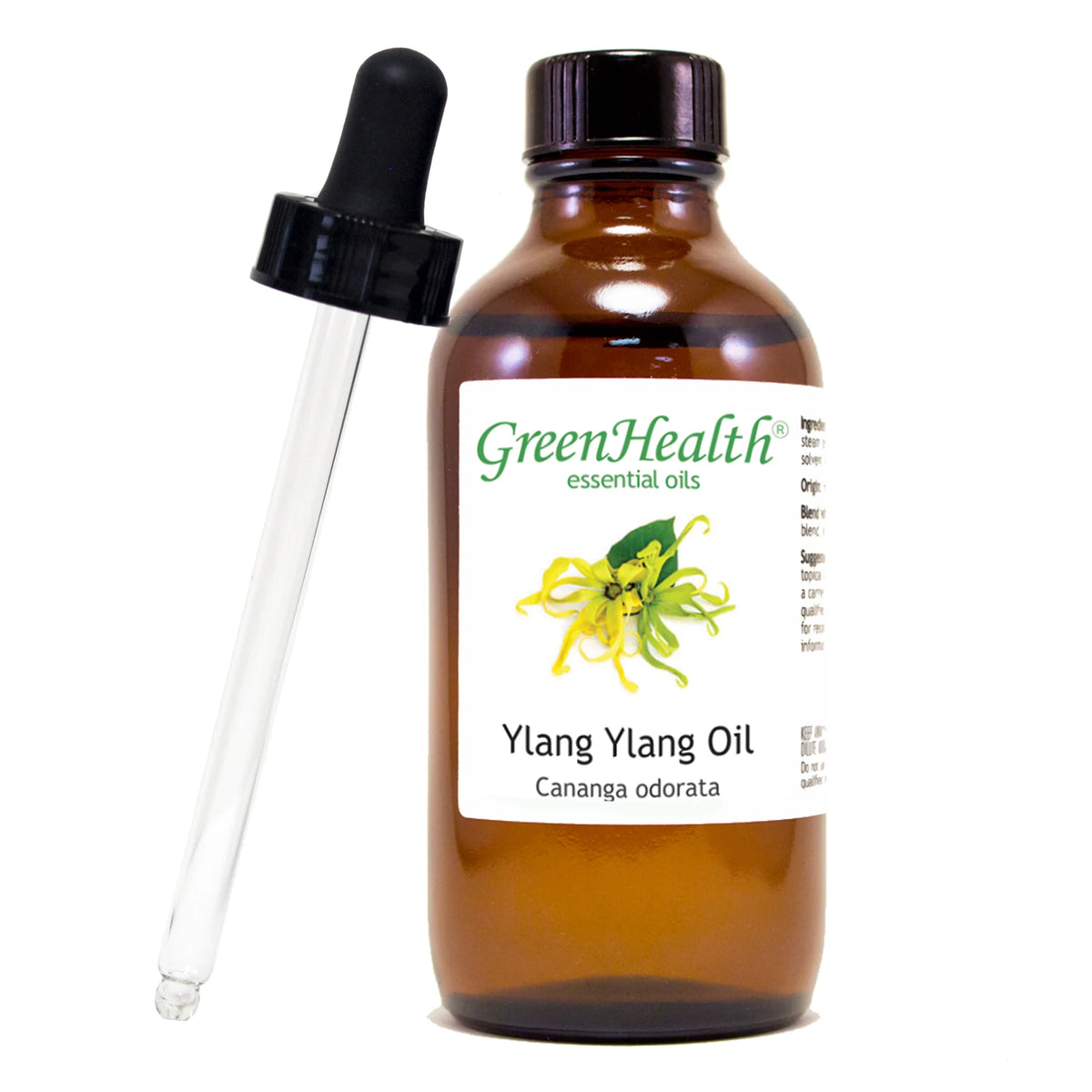 Ylang Ylang Essential Oil 4 fl oz Y3421