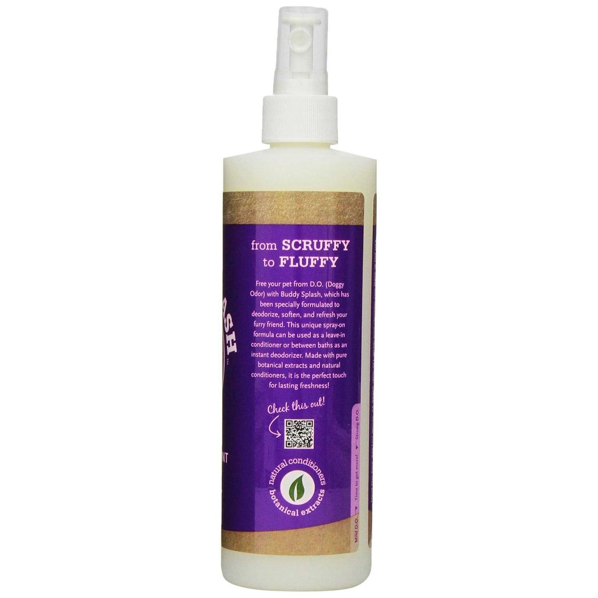Lavender & Mint Spritzer & Conditioner Pet Supplies W582
