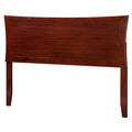 Solid Hardwood Full Panel Headboard Z7909