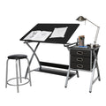 Craft Station with Stool X9588