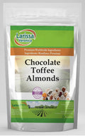 Chocolate Toffee Almonds 4 oz 3-Pack K220