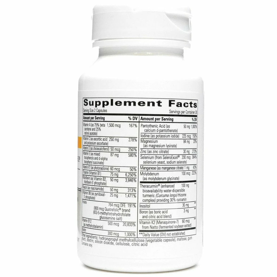Clinical Nutrients HP M413844