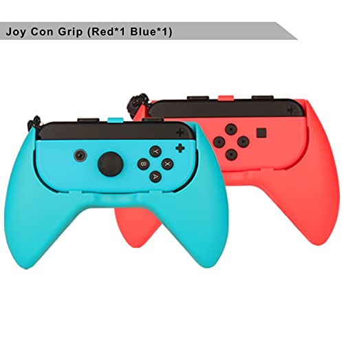 Accessories Kit for Switch Games Bundle V394