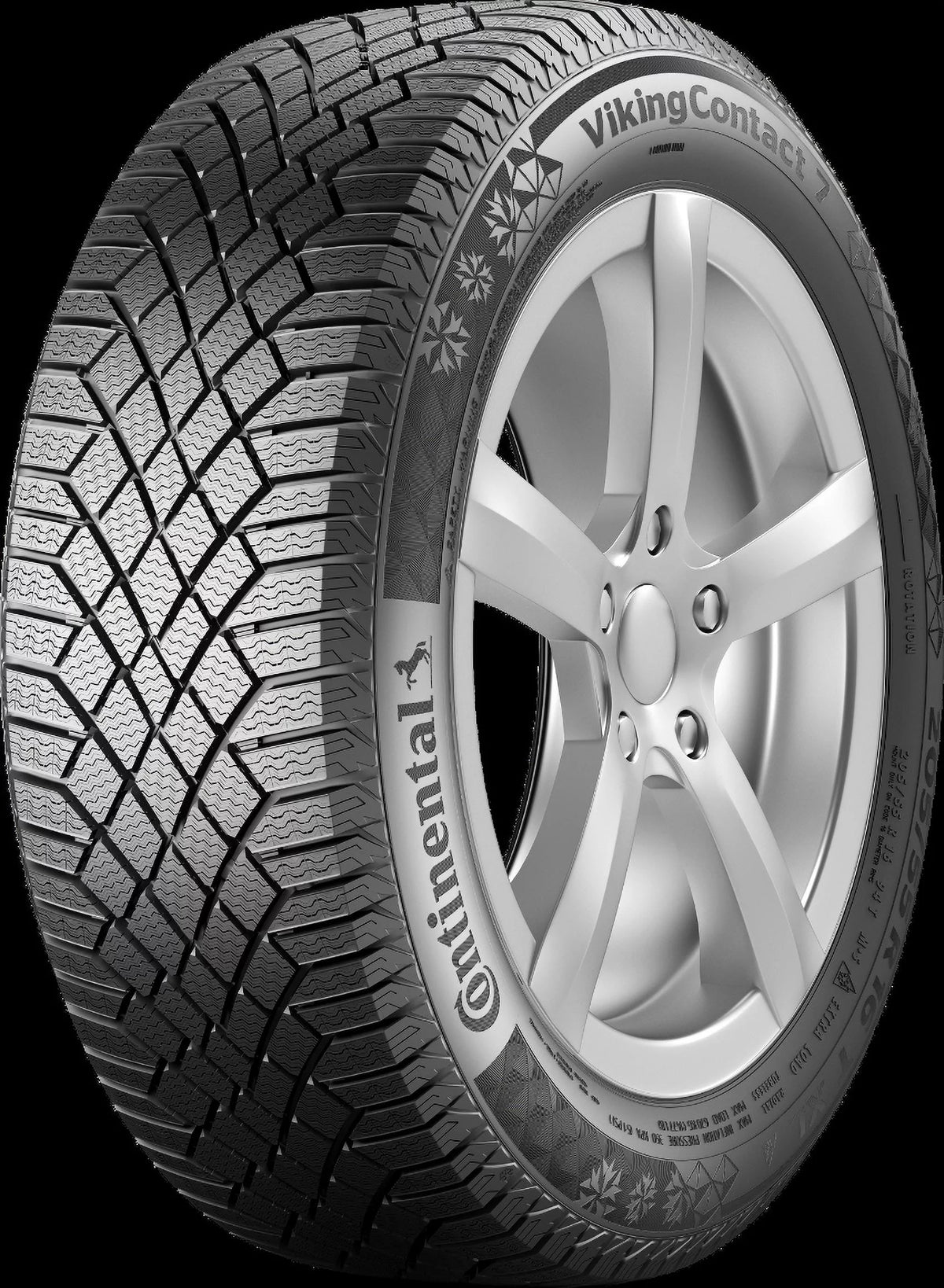 Winter Passenger Tire J3829