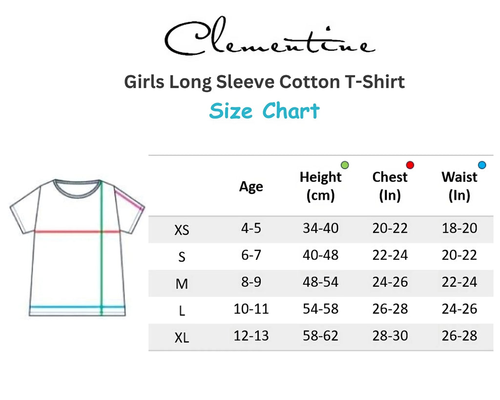 3-Pack Long-Sleeve T-Shirts B9321