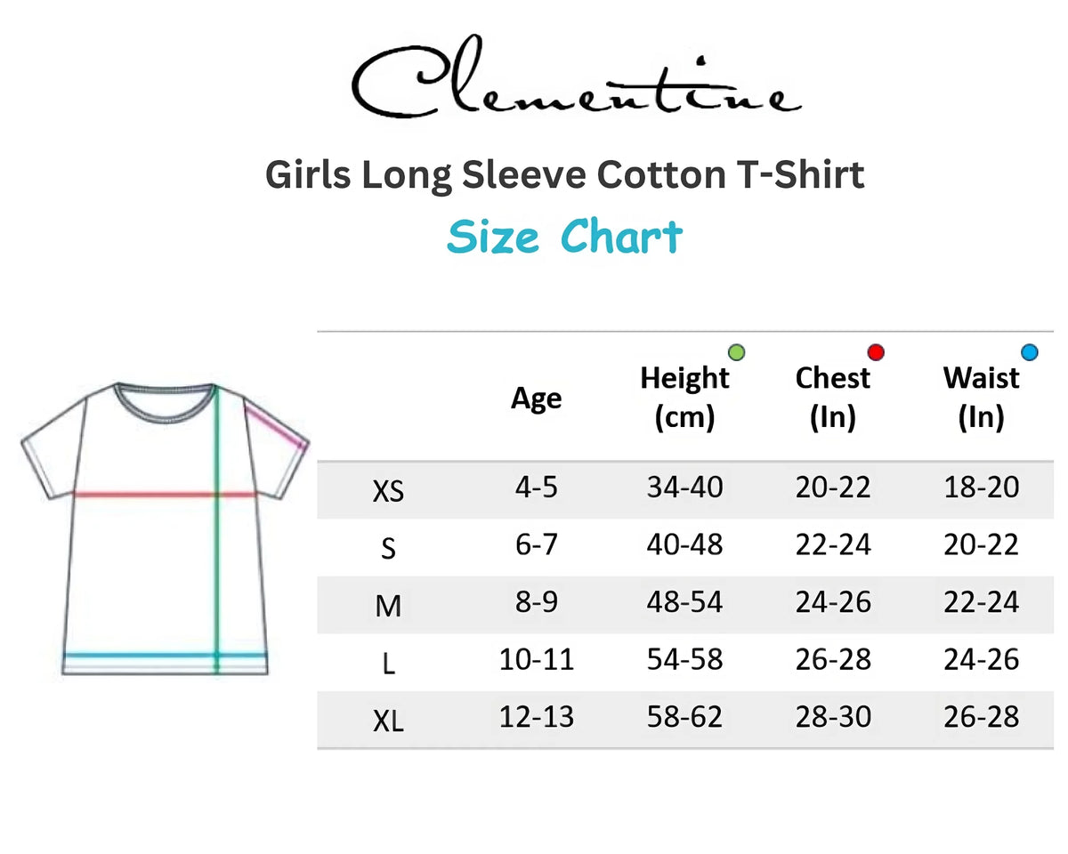 3-Pack Long-Sleeve T-Shirts B9321