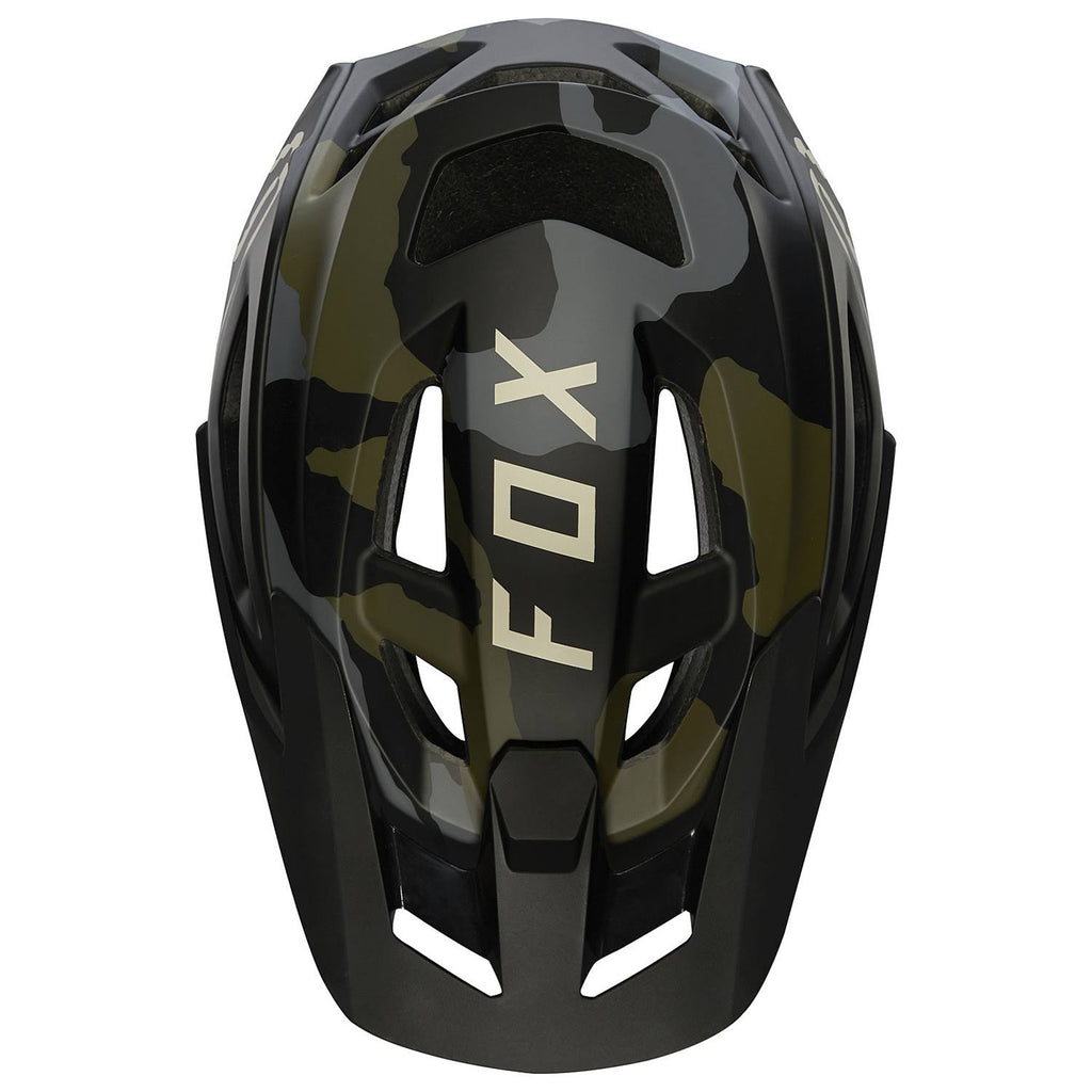 Green Camo Helmet Q484