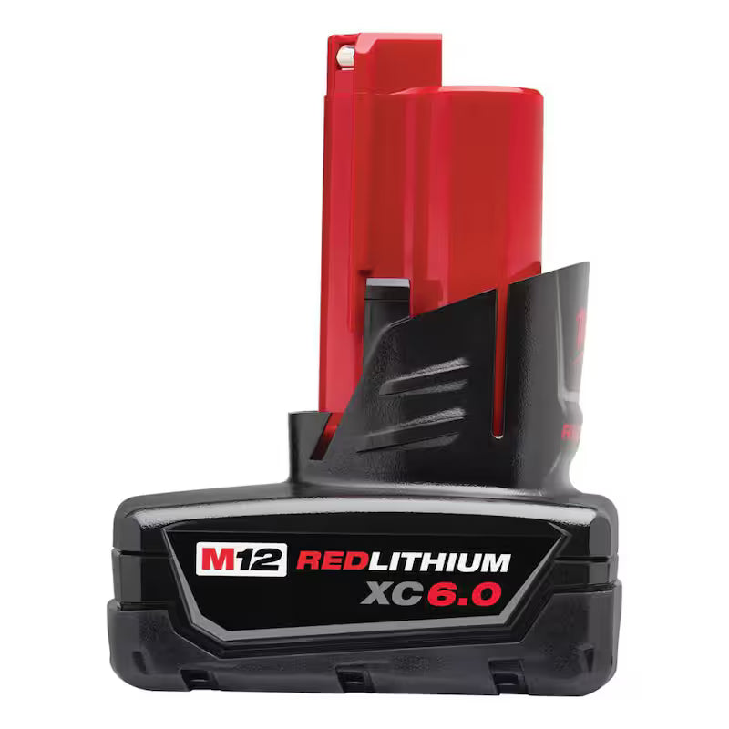 12-Volt Lithium-Ion Battery Packs (3-Batteries) M98650