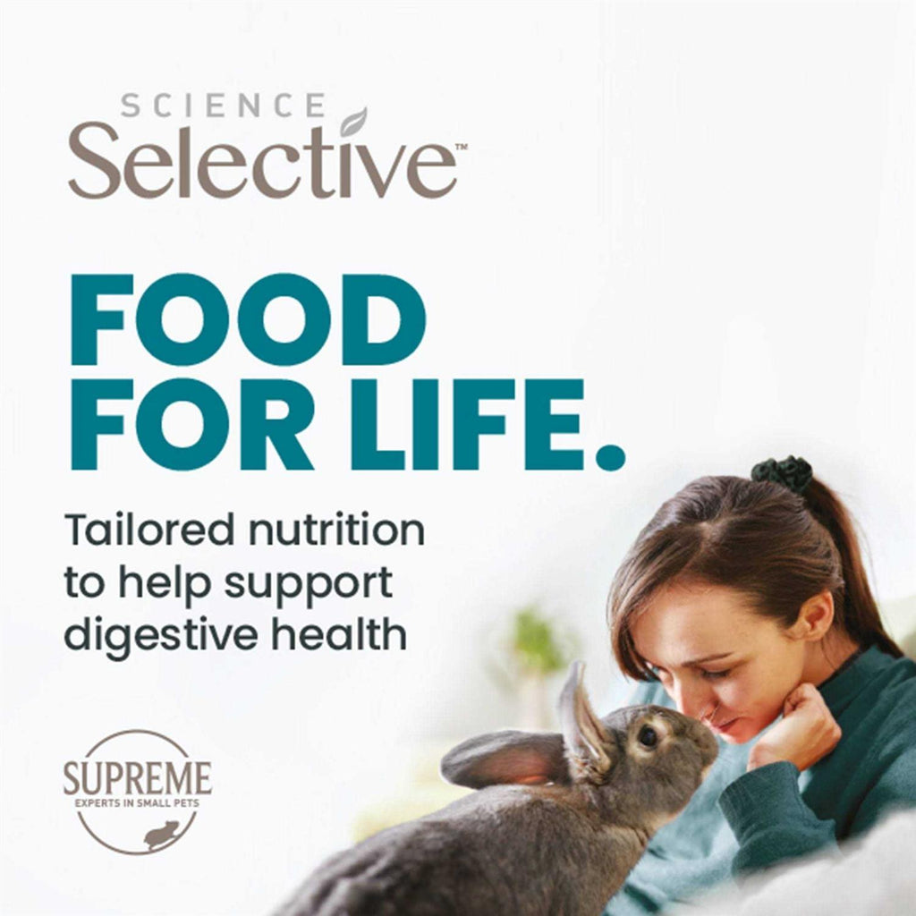 Junior Rabbit Food R9988