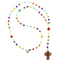 Murano Glass Rosary S70396