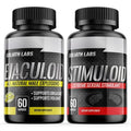 120 Capsules Male Support Formula F639144