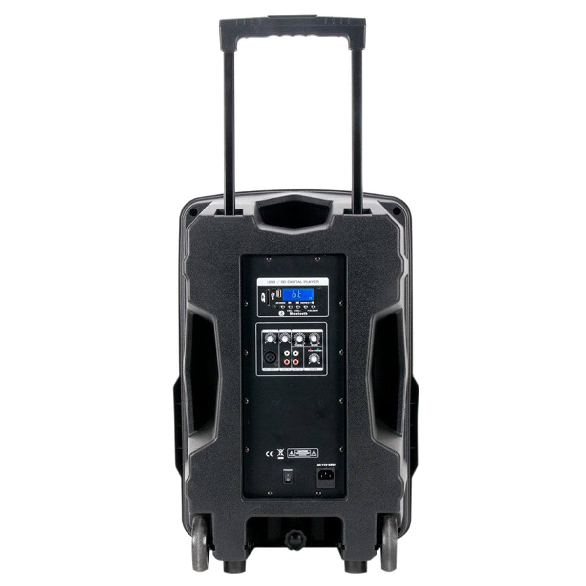 2-way PA Speaker W8638