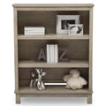 Textured Limestone Bookcase/Hutch D20237