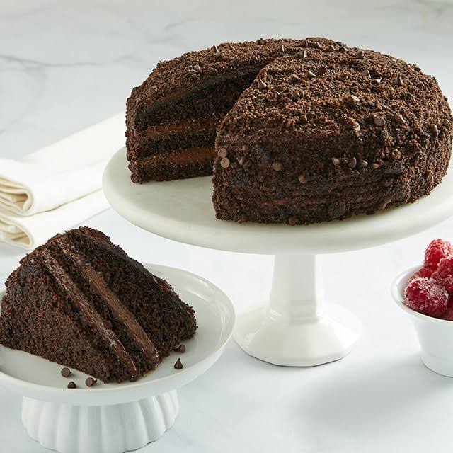 Blackout Cake D17136