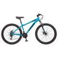 21 Speed 27.5-Inch Blue Mountain Bike K70543