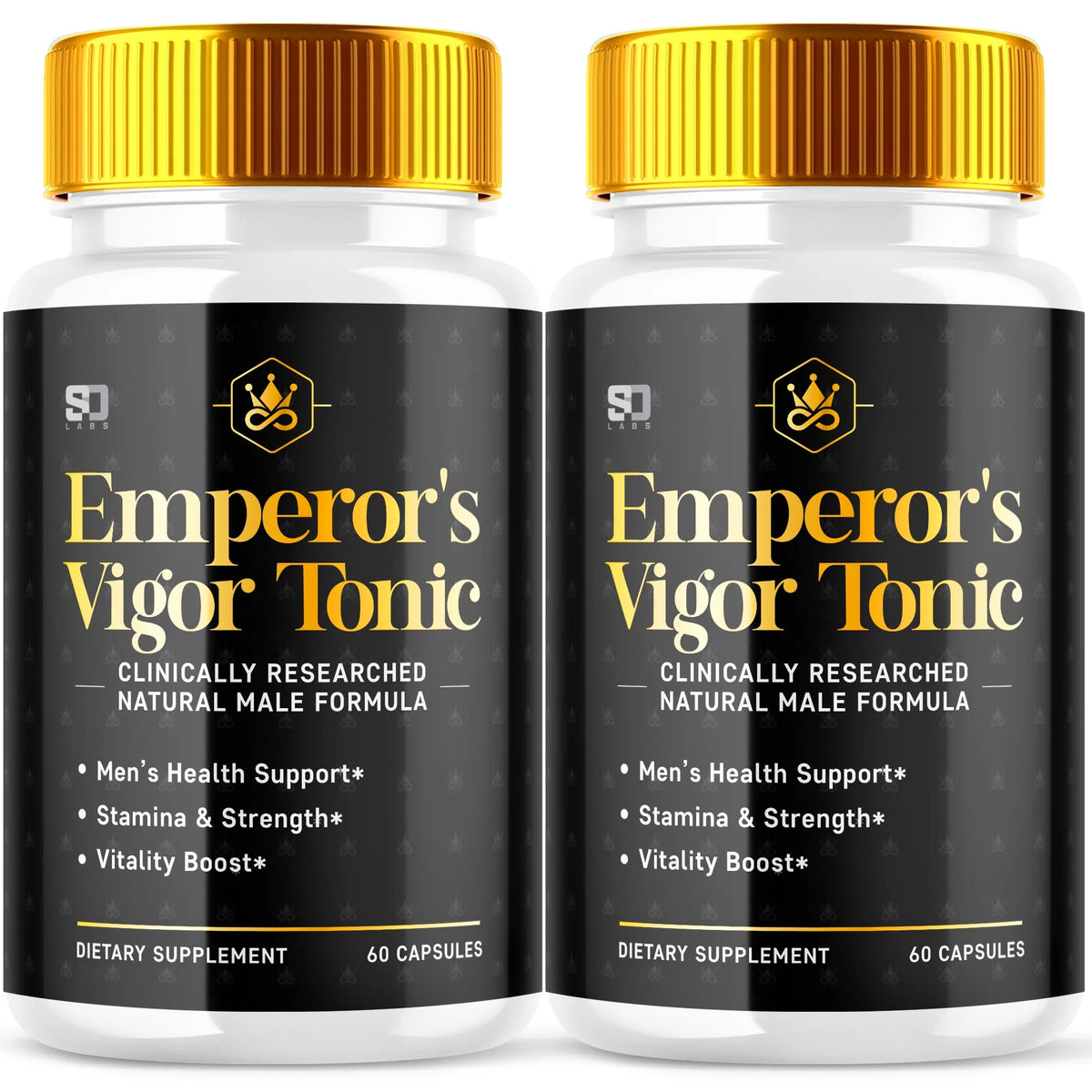 120 Capsules Mens Health Supplement C126825