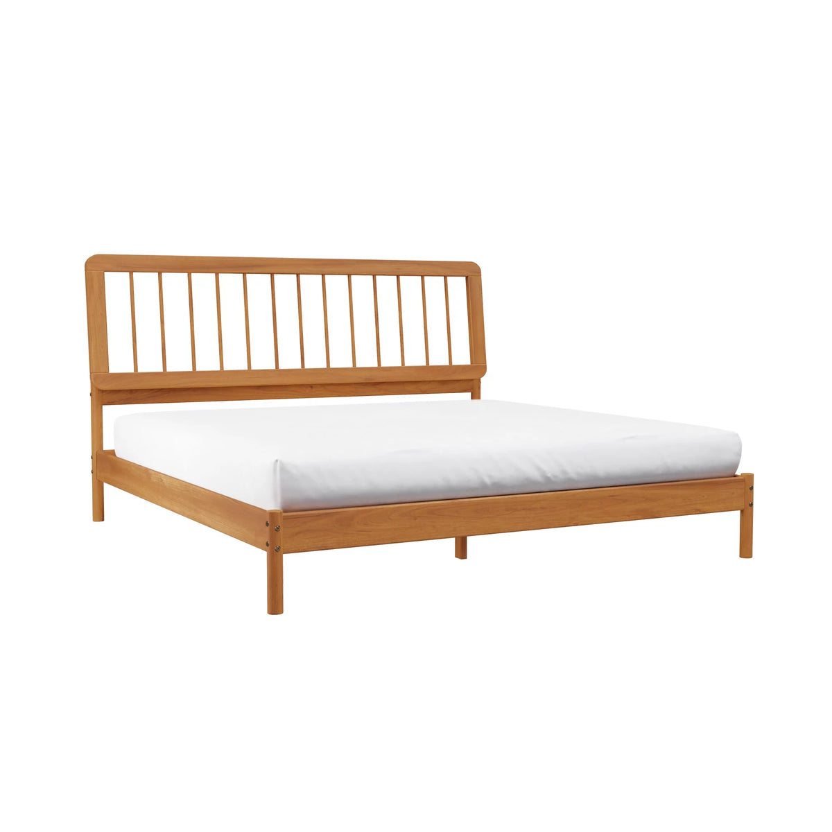 Queen Solid Wood Bedframe W9245