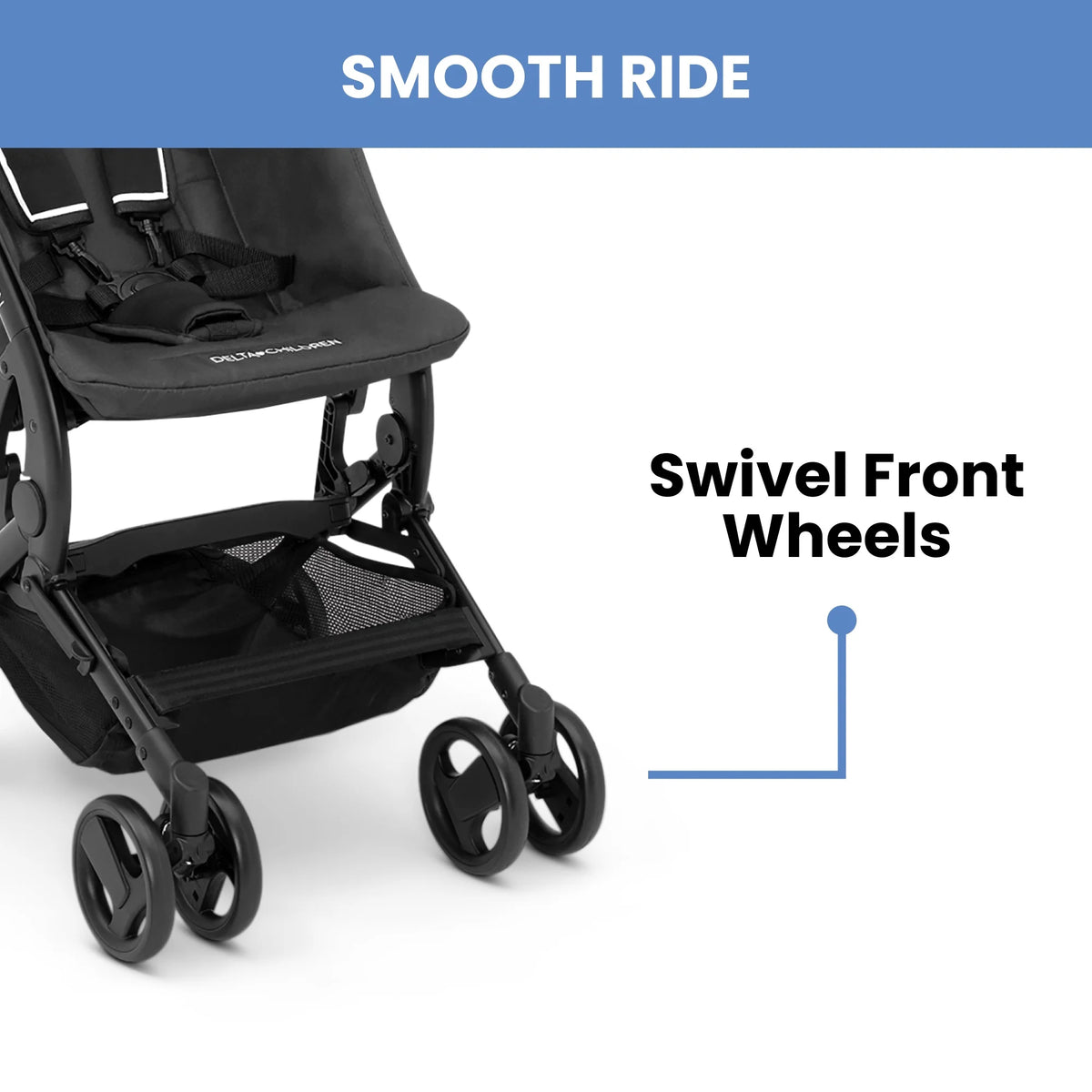 Travel Stroller K62411