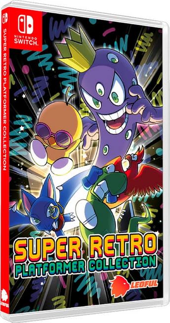 Platformer Collection for Nintendo Switch O14446