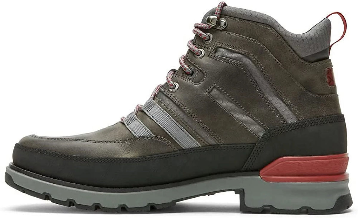 Charcoal Hiking Boots K4801