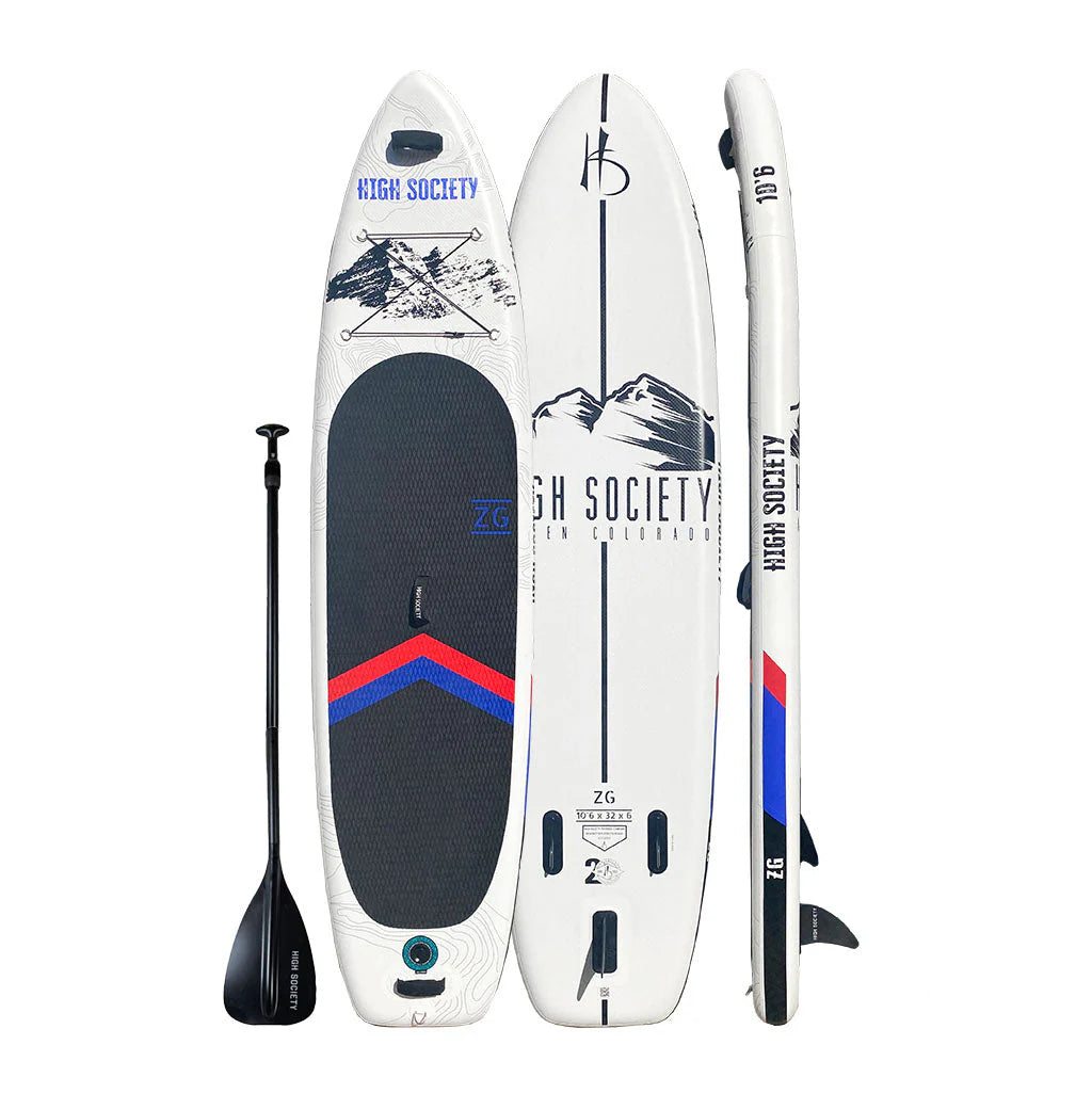 Inflatable Paddle Board T4500