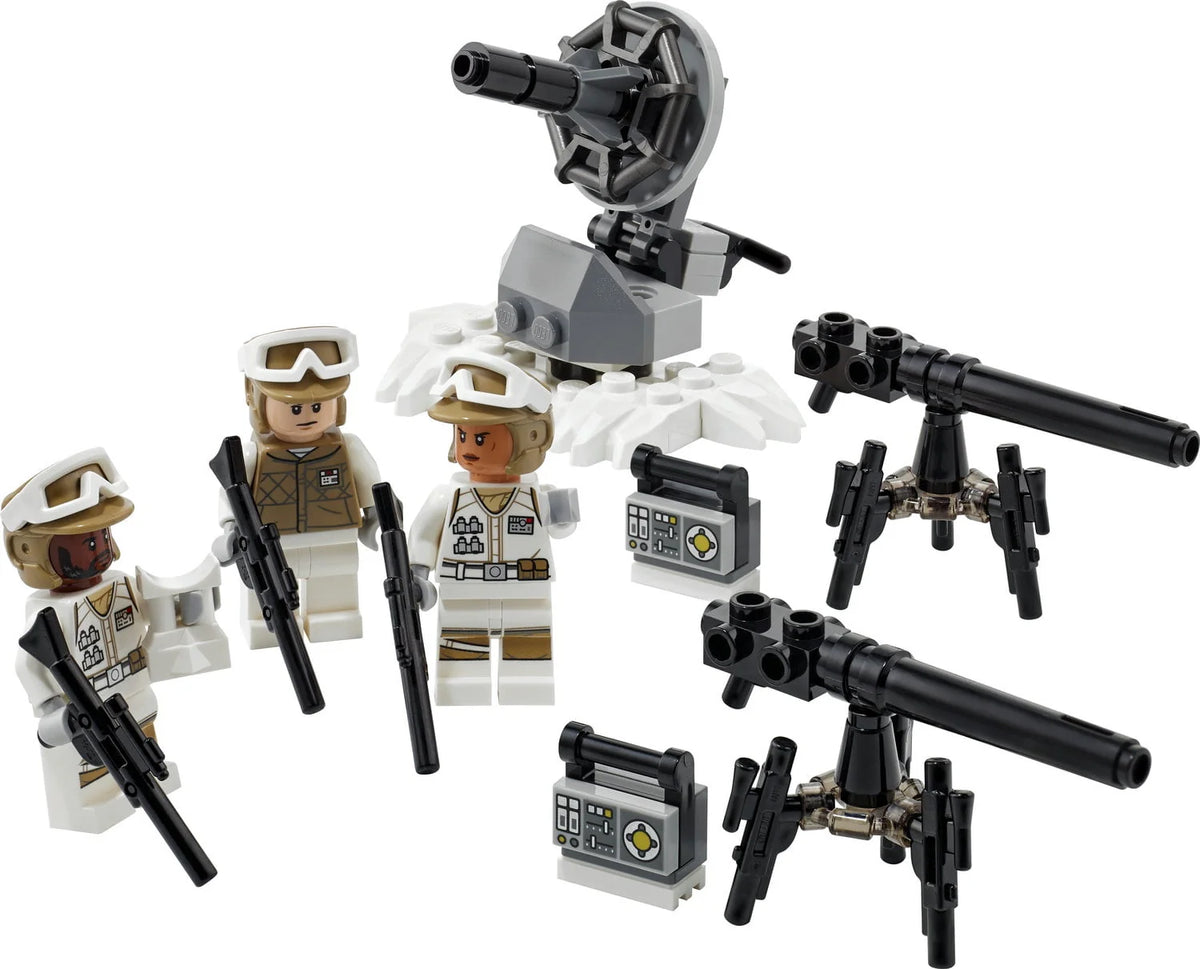 Lego Star Wars Battle Pack N40476