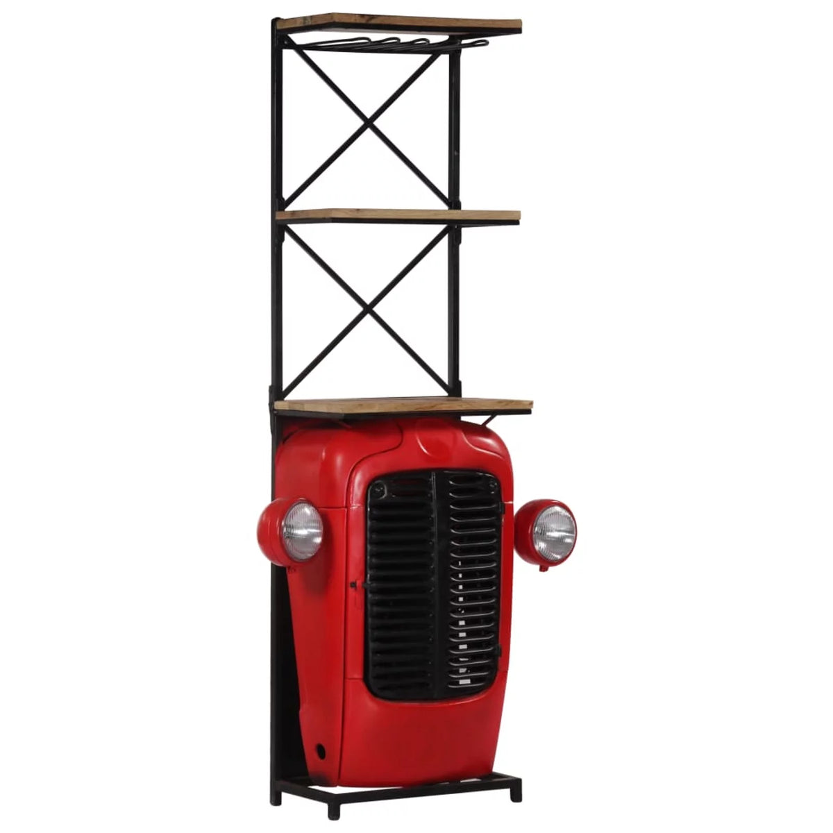 Solid Mango Wood Cabinet R4624