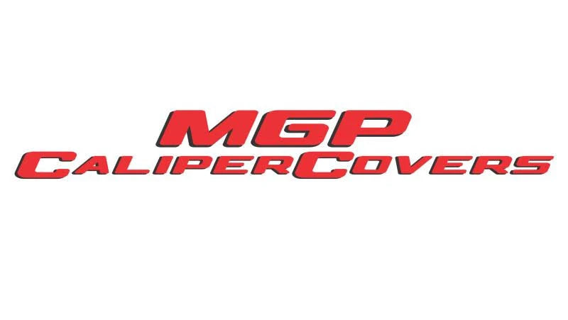 Black Caliper Covers Z94157