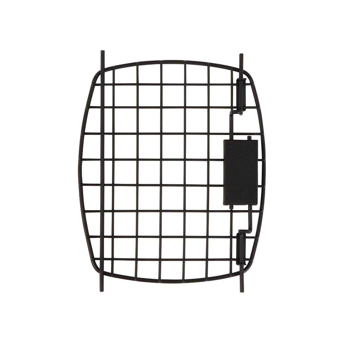 Black Kennel Replacement Door U7333