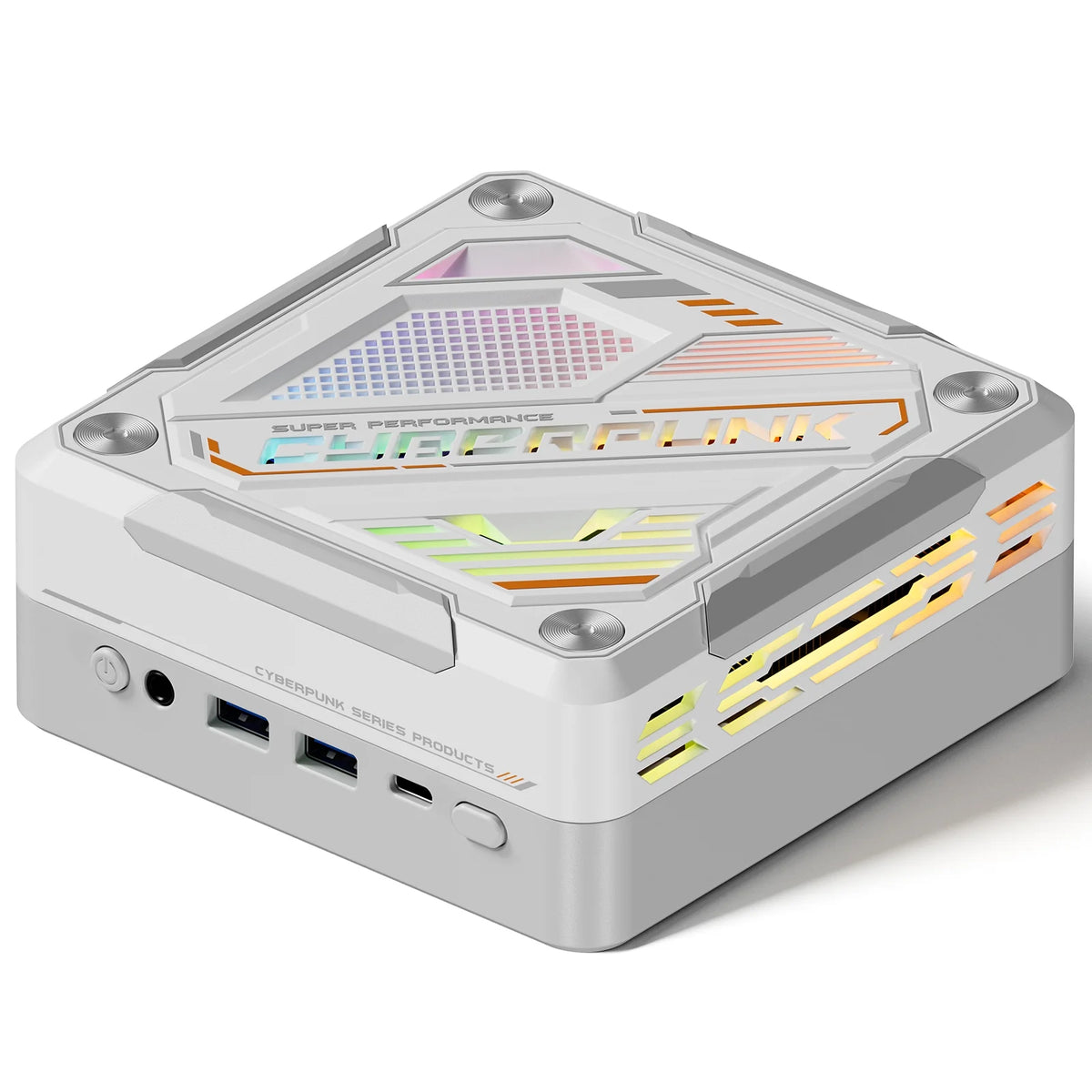 Mini PC AMD 16 Cores 4K Windows 11 Pro D7178