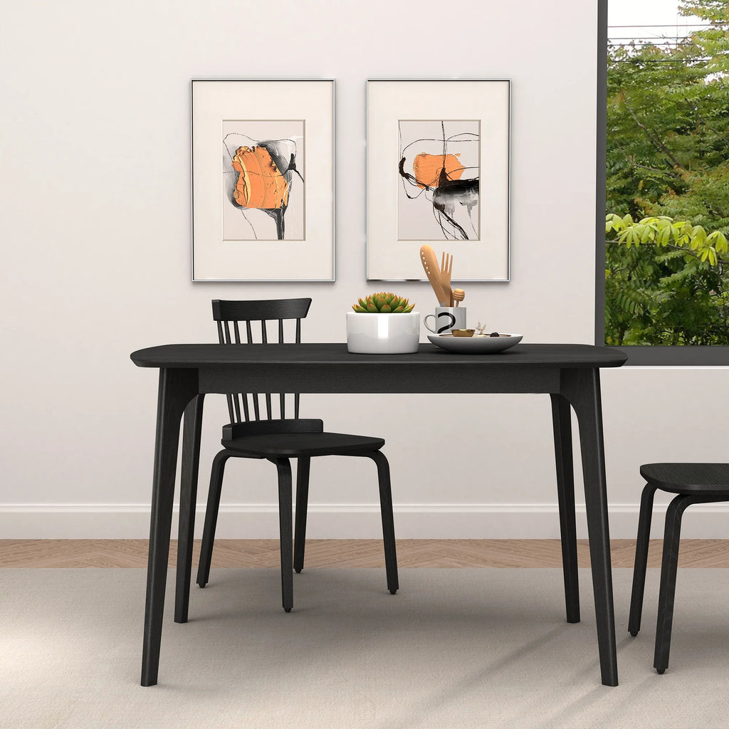 Solid Wood Dining Table V801